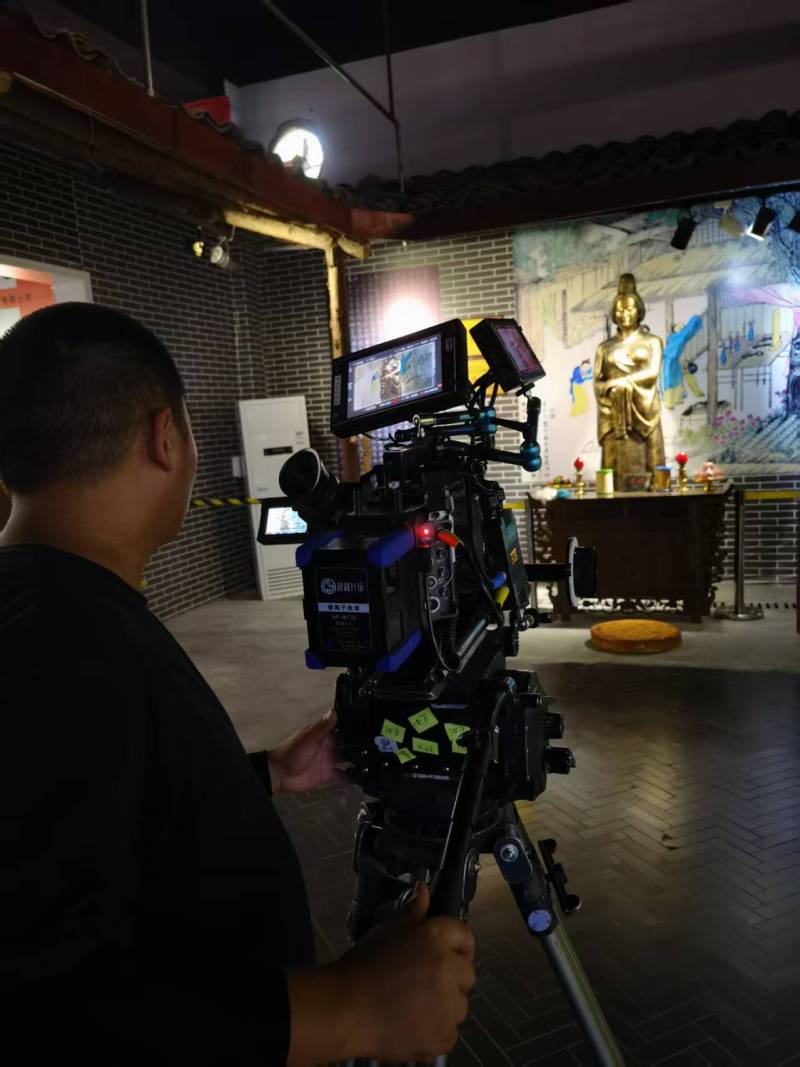 场景赋能，沉浸体验——昌宁县TVC与广告片拍摄制作的场景化探索